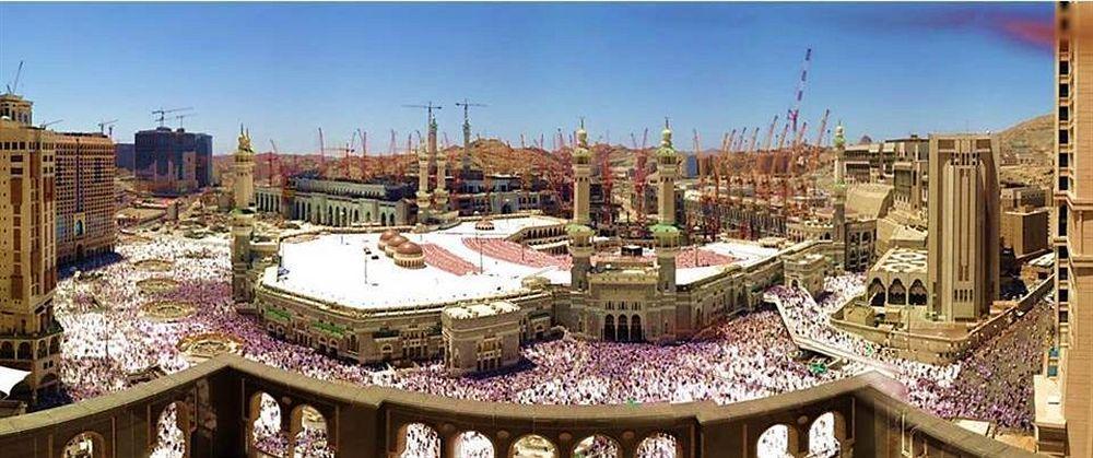 Kenzi Hotel La La Mecca Esterno foto